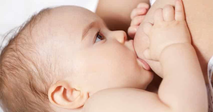 Beneficios de la leche materna