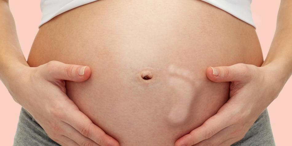 Cuidados durante el primer trimestre de embarazo