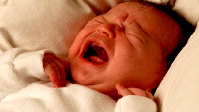 ¿Cuáles son los motivos por los que llora un bebé?