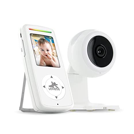Los mejores gadget para bebés: Levana Era, monitor de vigilancia