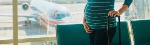 Viajar-en-avion-durante-el-embarazo