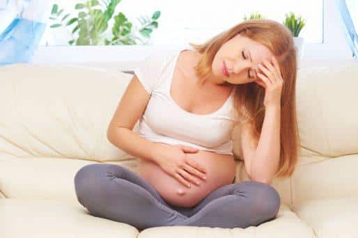 Infección urinaria durante el embarazo