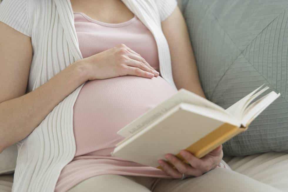 ¿Cómo hablarle al bebé durante el embarazo?
