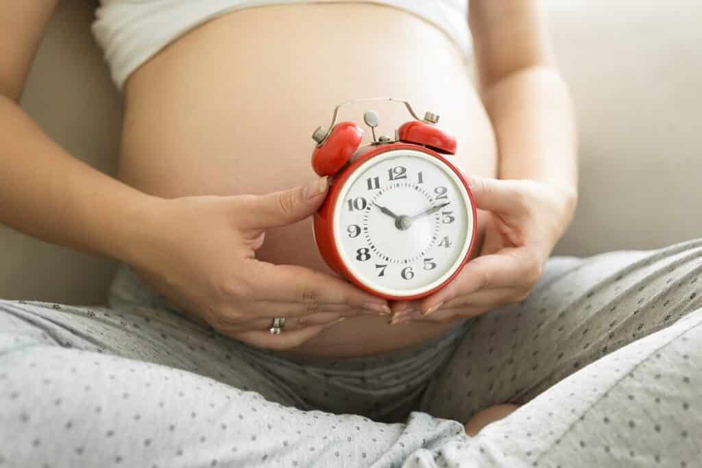 ¿Cuánto tiempo se necesita para quedar embarazada?